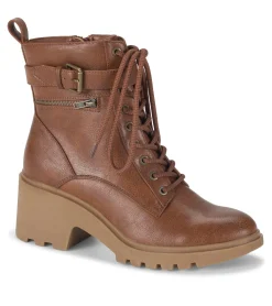 Dani Lace Up Boot