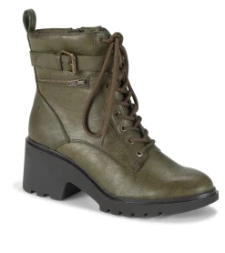 Dani Lace Up Boot