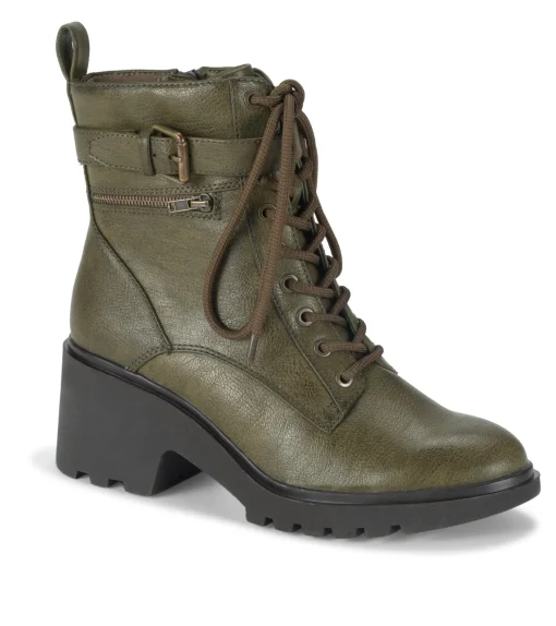 Dani Lace Up Boot