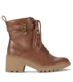 Dani Lace Up Boot
