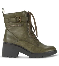 Dani Lace Up Boot