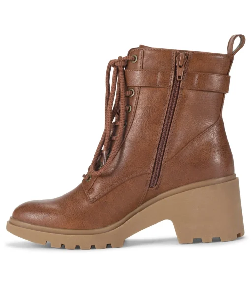 Dani Lace Up Boot