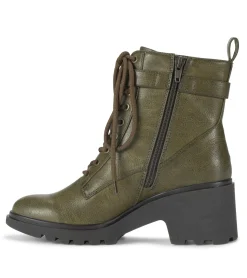 Dani Lace Up Boot