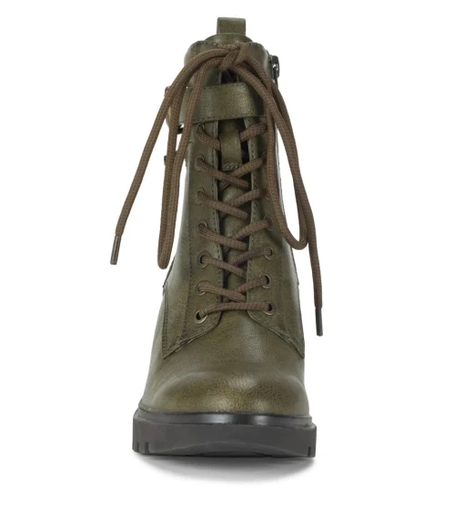 Dani Lace Up Boot