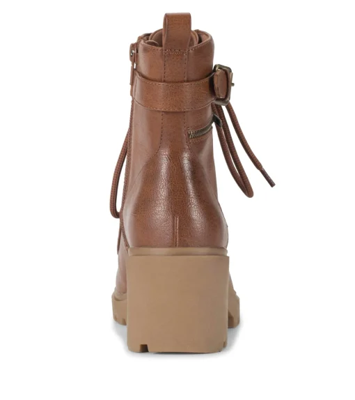 Dani Lace Up Boot