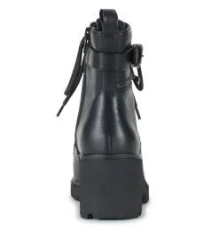 Dani Lace Up Boot