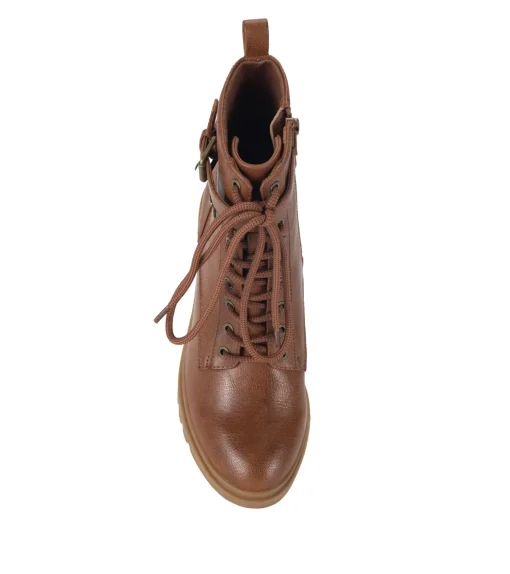 Dani Lace Up Boot
