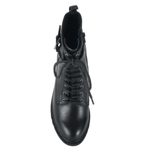 Dani Lace Up Boot