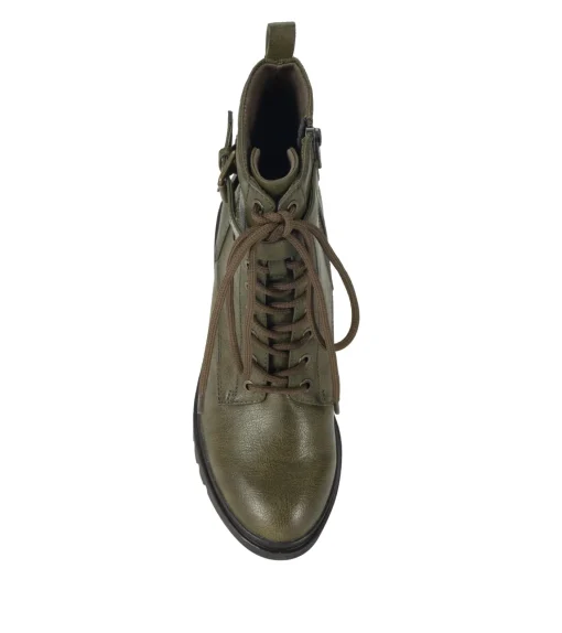 Dani Lace Up Boot