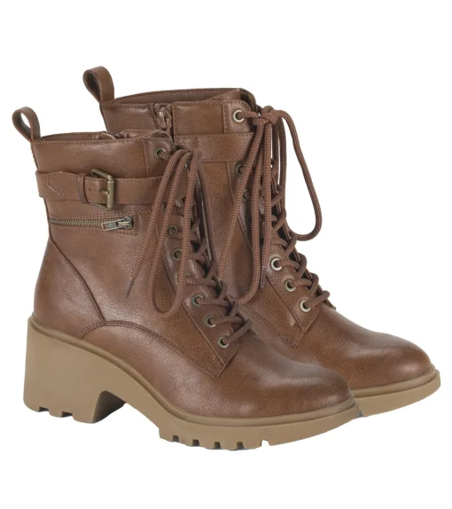Dani Lace Up Boot