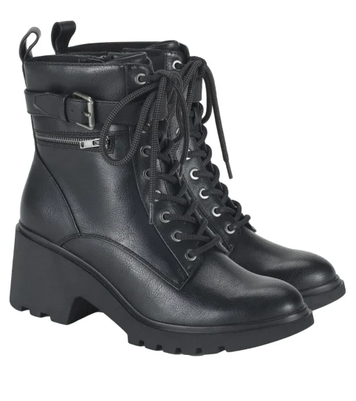 Dani Lace Up Boot