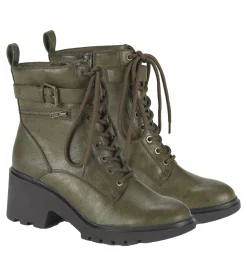 Dani Lace Up Boot
