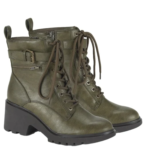 Dani Lace Up Boot