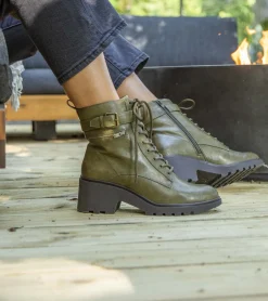 Dani Lace Up Boot