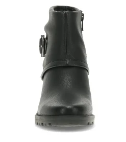 Deborah Block Heel Bootie