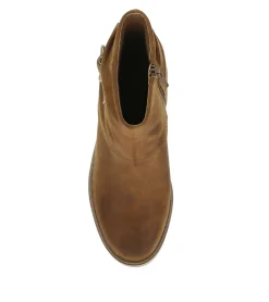 Deborah Block Heel Bootie