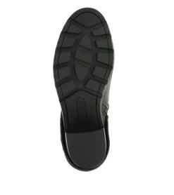 Deborah Block Heel Bootie