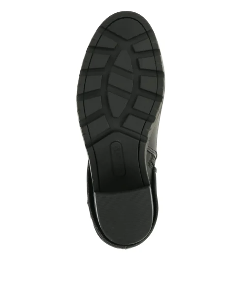 Deborah Block Heel Bootie