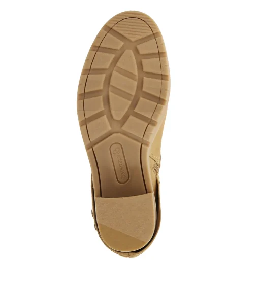 Deborah Block Heel Bootie