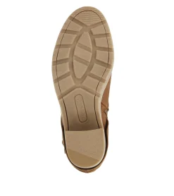 Deborah Block Heel Bootie