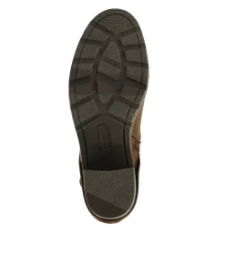 Deborah Block Heel Bootie