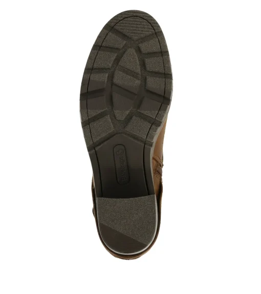 Deborah Block Heel Bootie