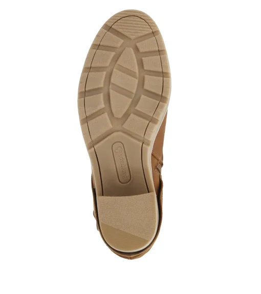 Deborah Block Heel Bootie