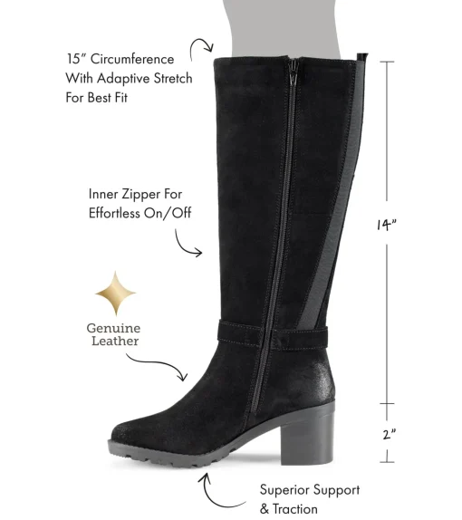 Della Tall Boot