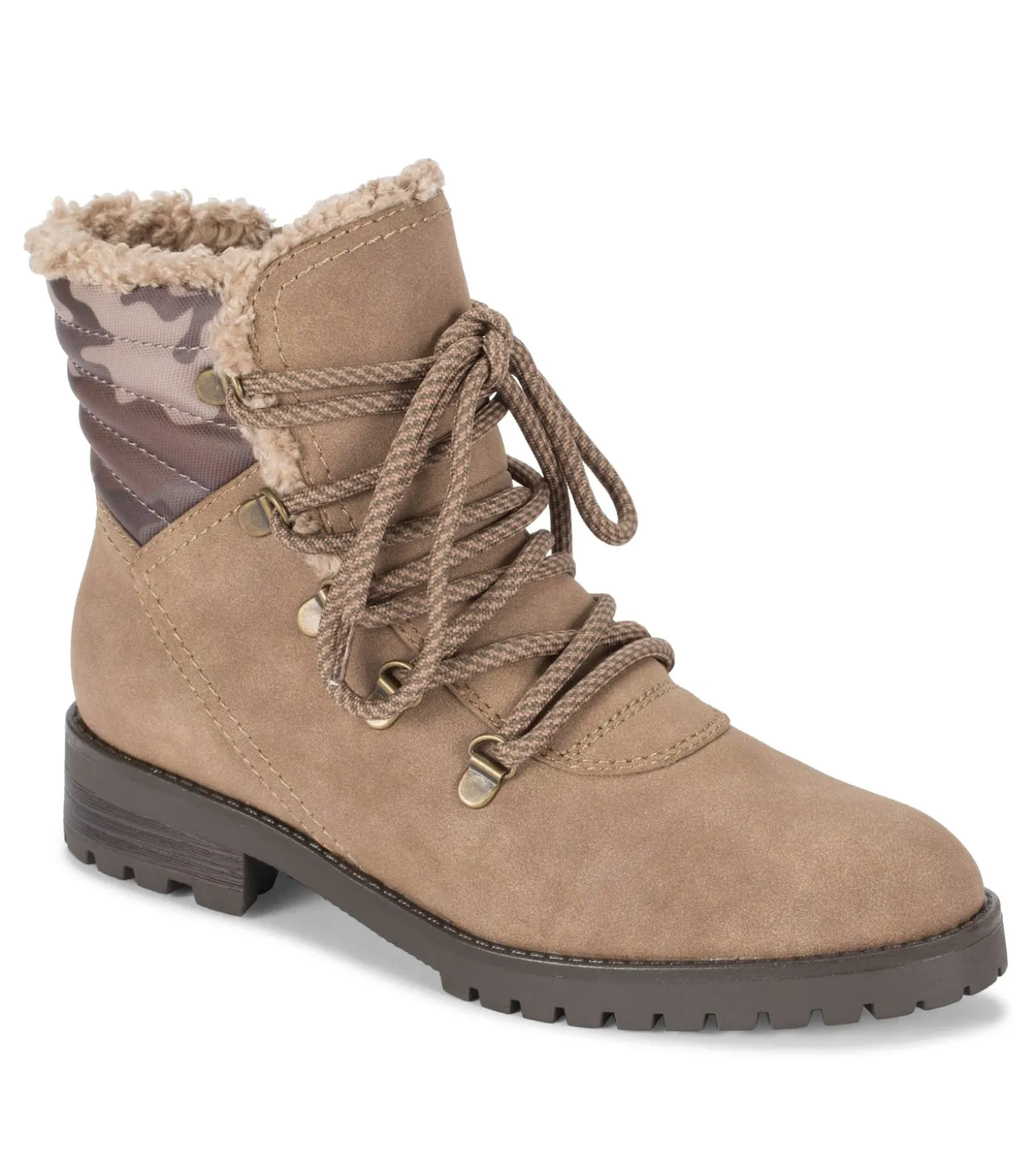 Dennison Lace Up Boot