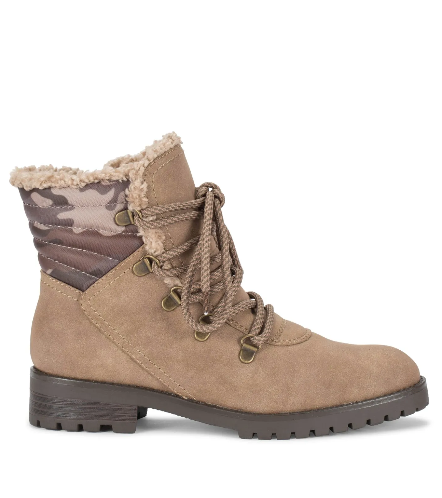 Dennison Lace Up Boot