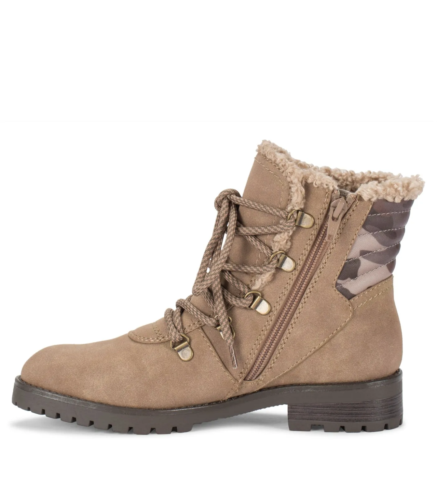 Dennison Lace Up Boot
