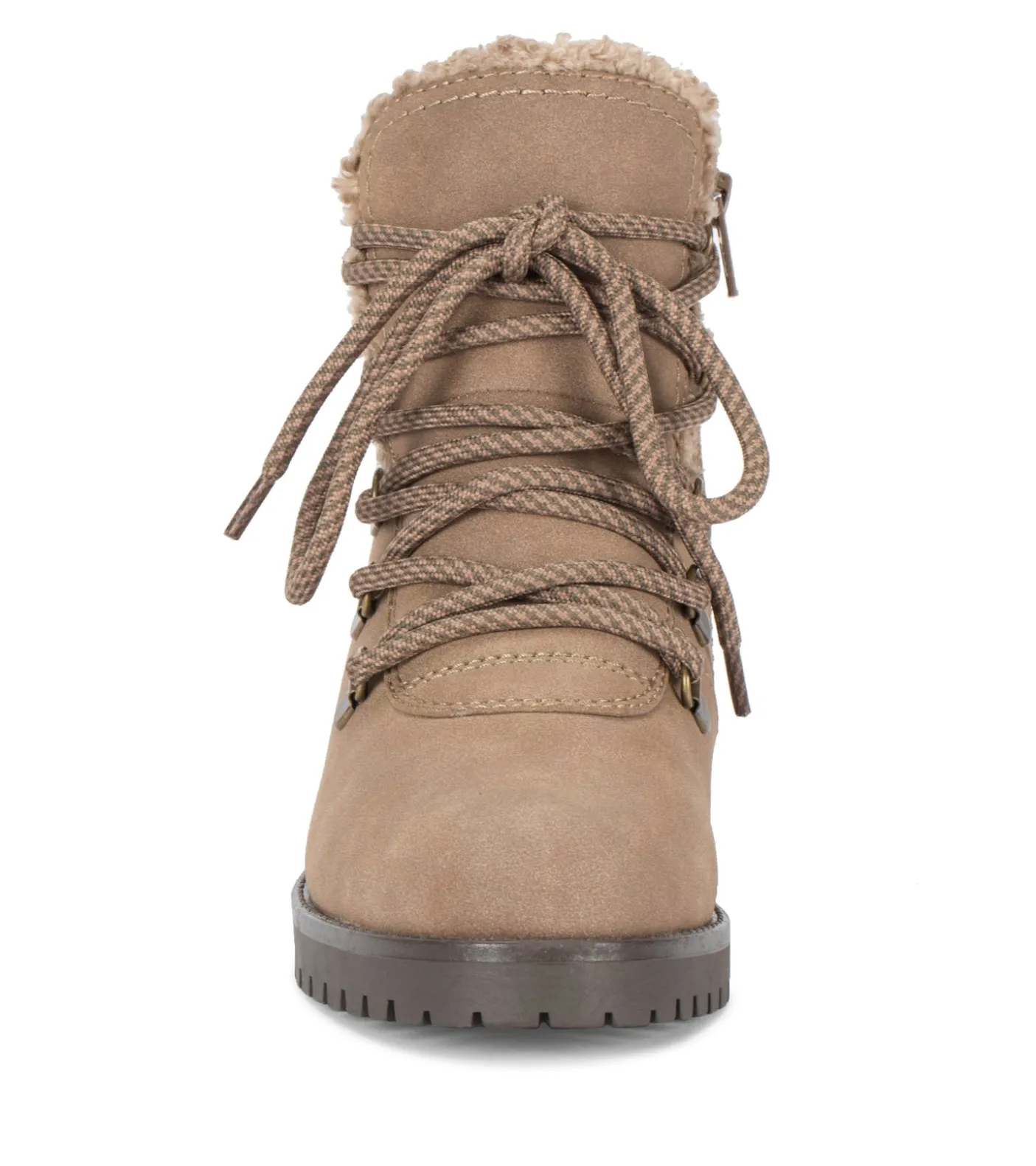 Dennison Lace Up Boot