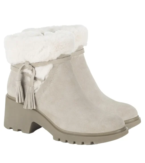 Dolors Cold Weather Bootie