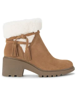 Dolors Cold Weather Bootie