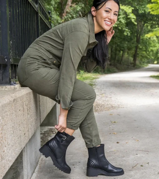 Dovey Midi Boot