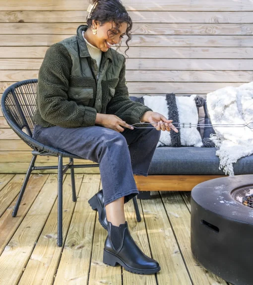 Draya Chelsea Boot