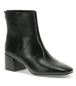 Emilie Block Heel Bootie