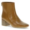 Emilie Block Heel Bootie