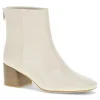 Emilie Block Heel Bootie