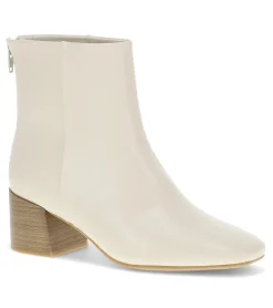 Emilie Block Heel Bootie