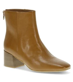 Emilie Block Heel Bootie