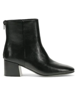 Emilie Block Heel Bootie