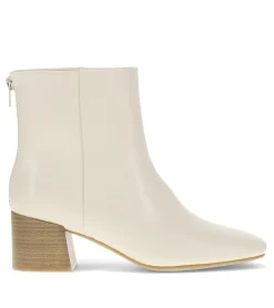Emilie Block Heel Bootie