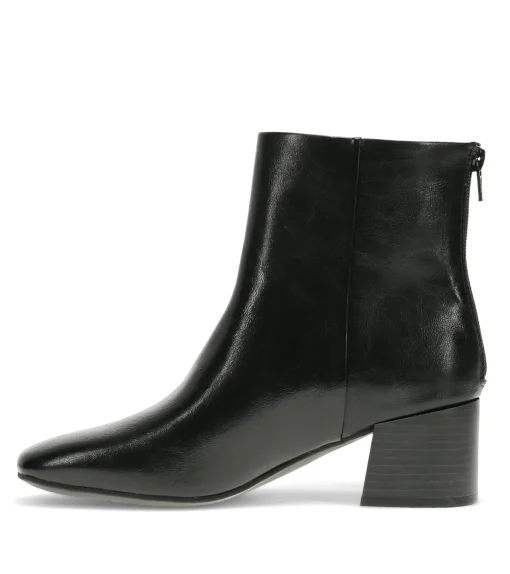Emilie Block Heel Bootie