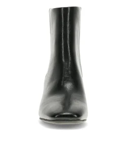 Emilie Block Heel Bootie