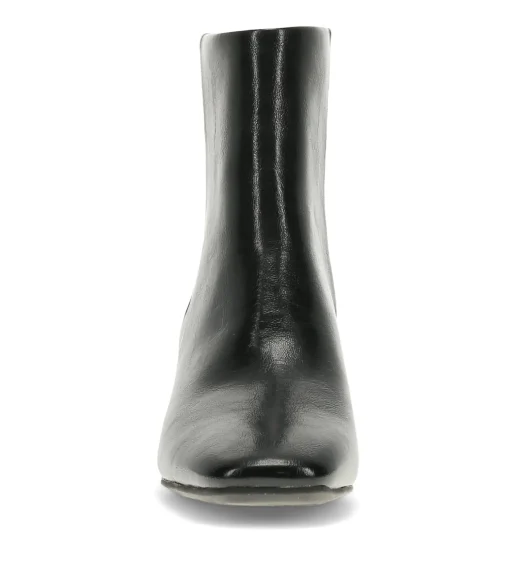 Emilie Block Heel Bootie