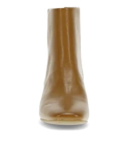 Emilie Block Heel Bootie