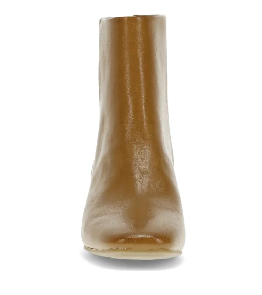 Emilie Block Heel Bootie