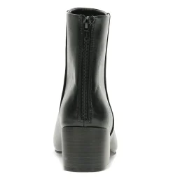Emilie Block Heel Bootie