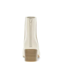 Emilie Block Heel Bootie
